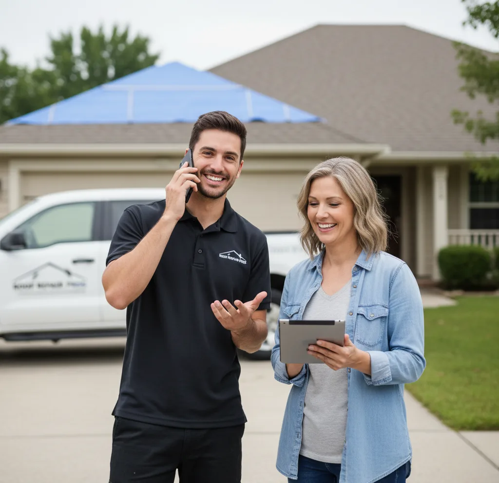 Modern Solutions Roof Repair customer support in Crossett